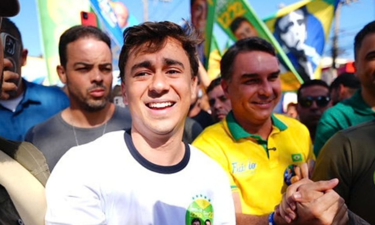 Nikolas Ferreira é reeleito com mais de 3,1 milhões de votos e registra maior votação da história para deputado federal