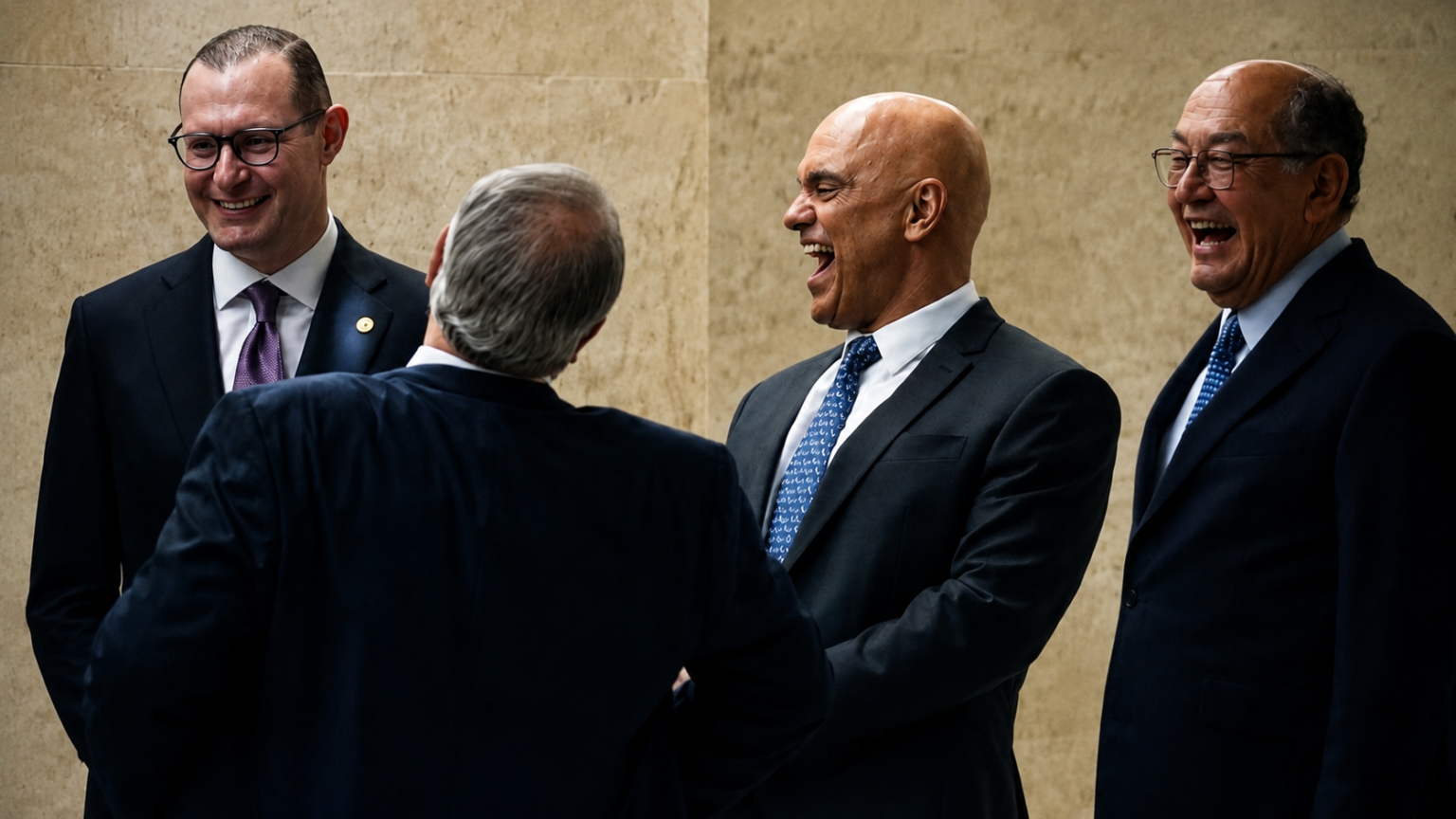 Moraes determina cancelamento de todos os passaportes de Flávio Bolsonaro, incluindo o diplomático