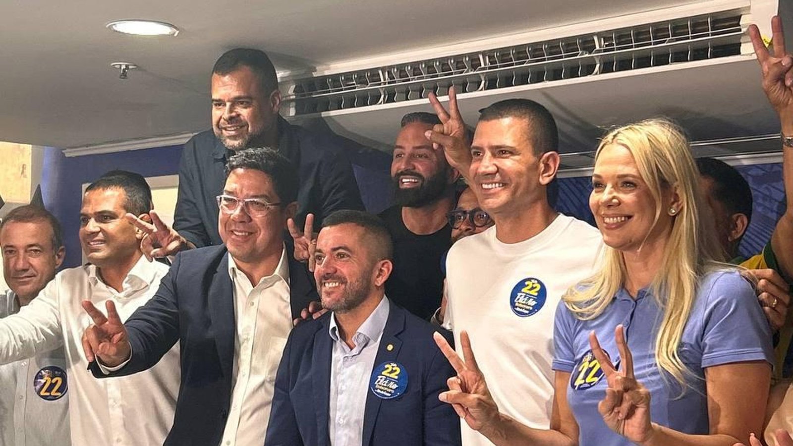 Douglas Ruas coloca combate ao crime organizado como prioridade e promete recuperar territórios dominados por facções no Rio