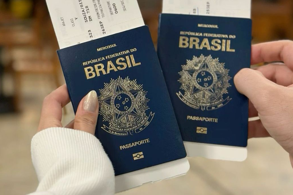 Brasil tem passaporte mais poderoso na América Latina