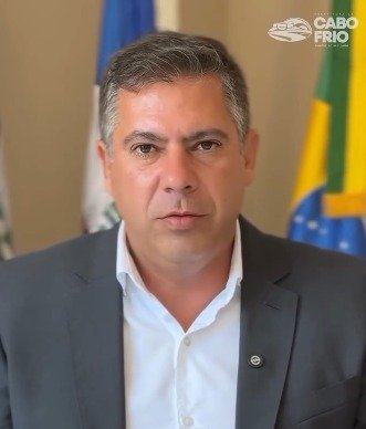 Prefeito de Cabo Frio (Região dos Lagos do RJ) acaba de decretar estado de calamidade financeira