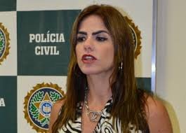 Delegada Flávia Monteiro assume comando da 127ª DP em Búzios
