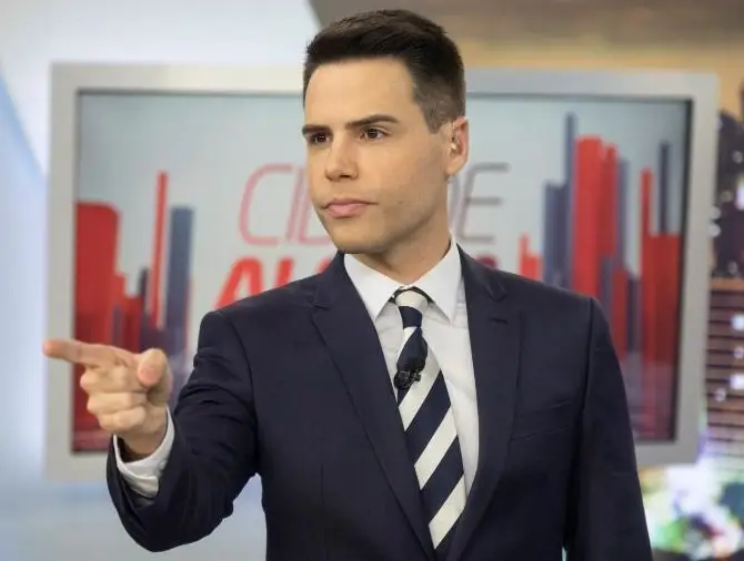 Record confirma a saída de Luiz Bacci; leia a nota completa