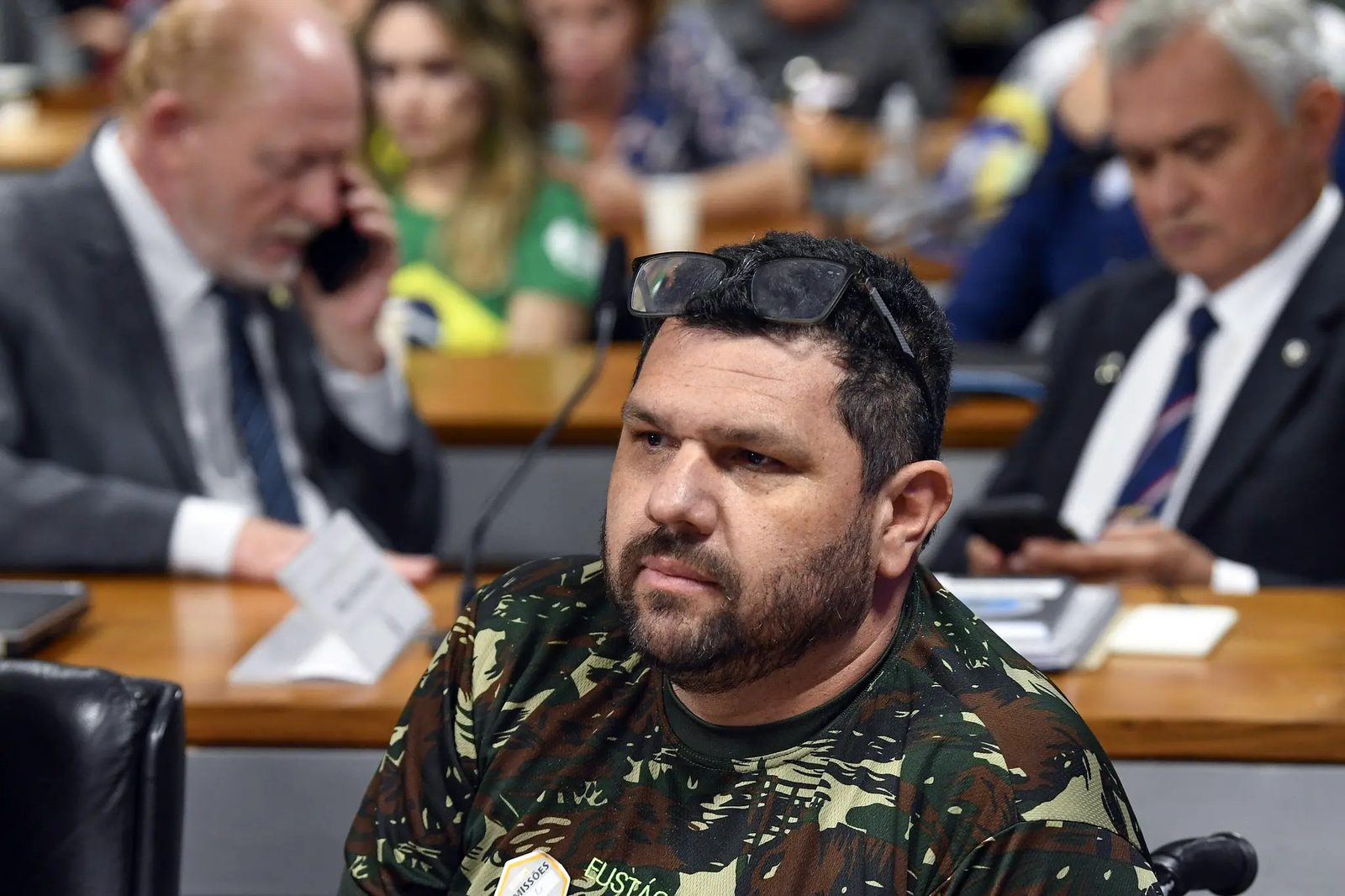 Justiça espanhola nega extradição de bolsonarista e encerra cooperação com o Brasil