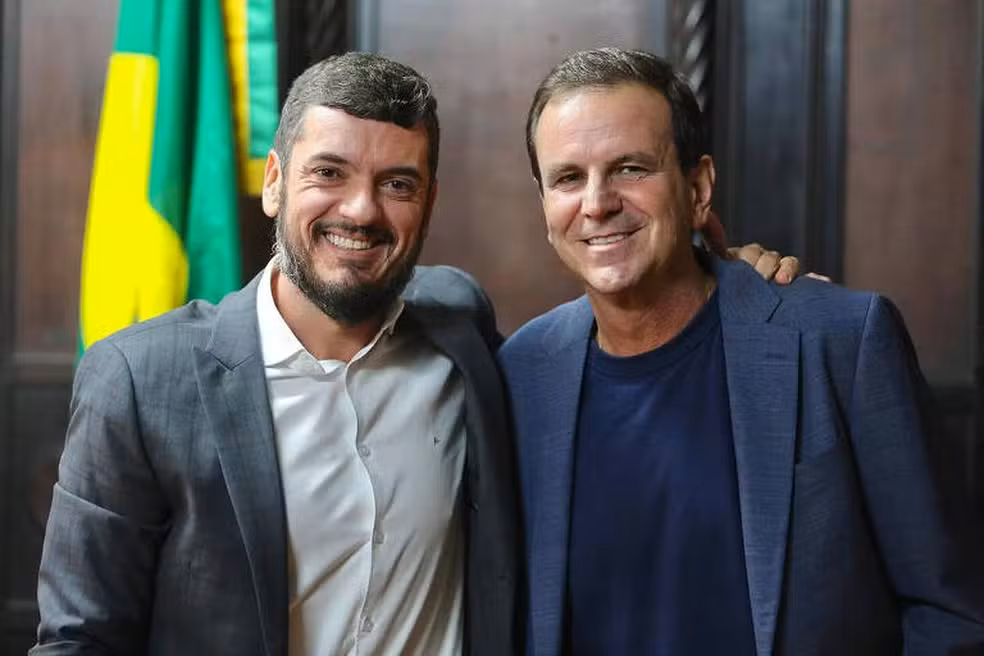 Rio de Janeiro e o JOGO POLÍTICO de 2026 - O XADREZ dos cacicados pelo Palácio Guanabara