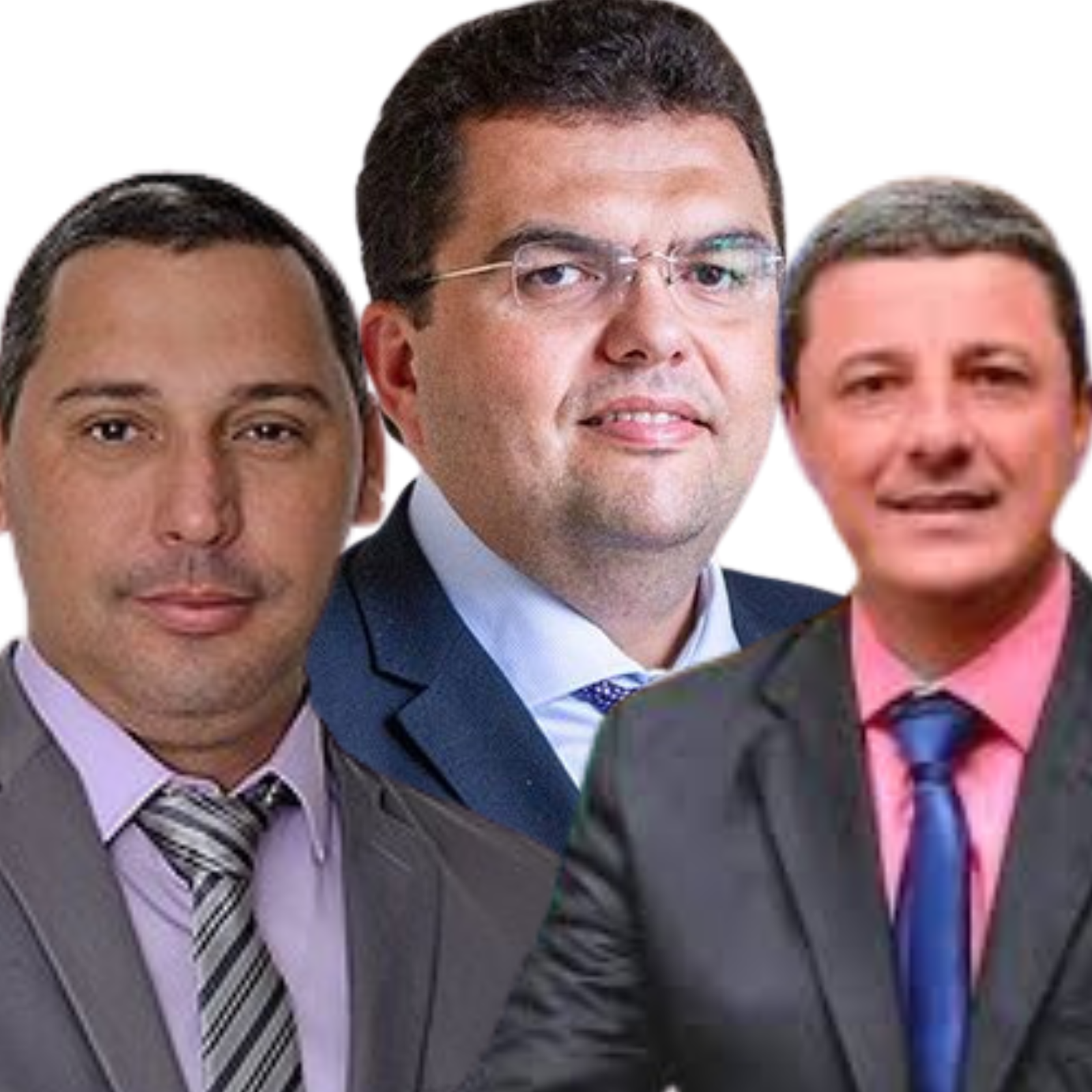 "Disputa Acirrada pelo Poder: Alan Mansur, Chico Machado e Cesinha podem disputar cadeira da ALERJ em 2026"