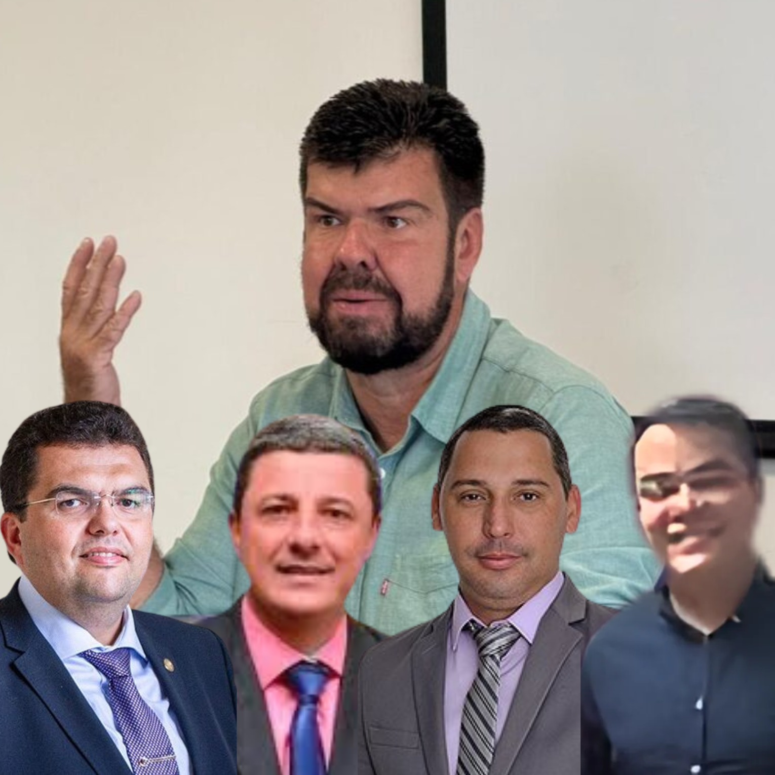 Quem Welberth Rezende vai apoiar? Silêncio do prefeito alimenta guerra política em Macaé