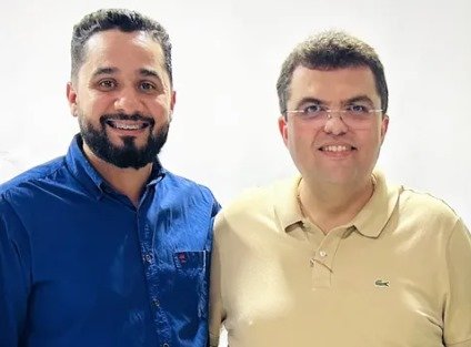 Thiago Salvador abandona pré-candidatura para apoiar Chico Machado: manobra política ou aliança estratégica para 2028?