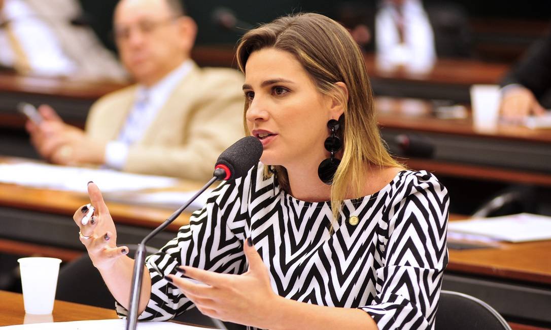 Clarissa Garotinho anuncia pré-candidatura ao Senado pelo Rio de Janeiro