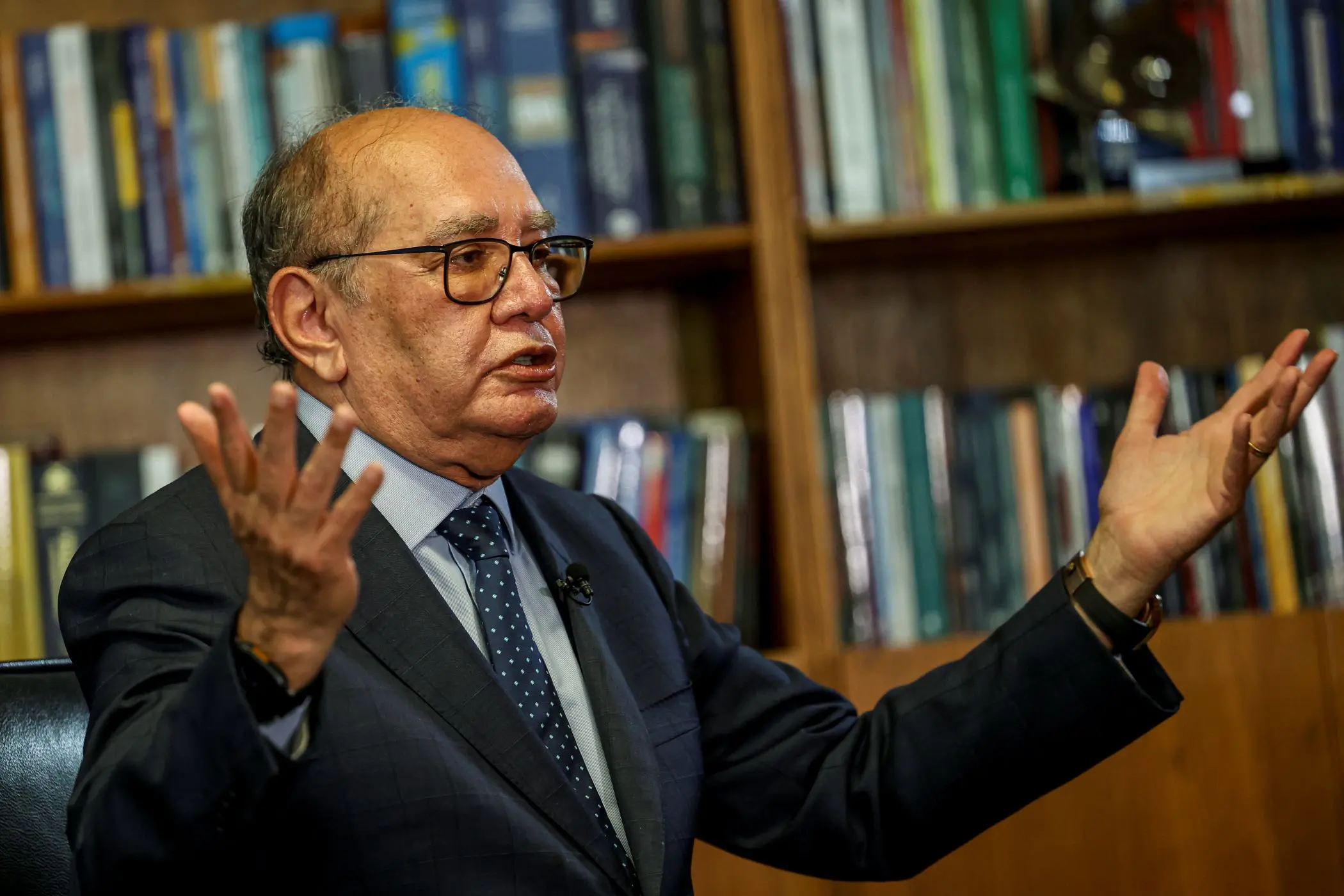 O “Gilmarpalooza” e a Falência Ética da República