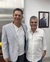 A crise Rodrigo Bacellar x Washington Reis, parece estar longe de acabar