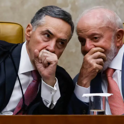 Brasil refém do STF: Presidente da República submisso ao Supremo em um espetáculo de humilhação institucional
