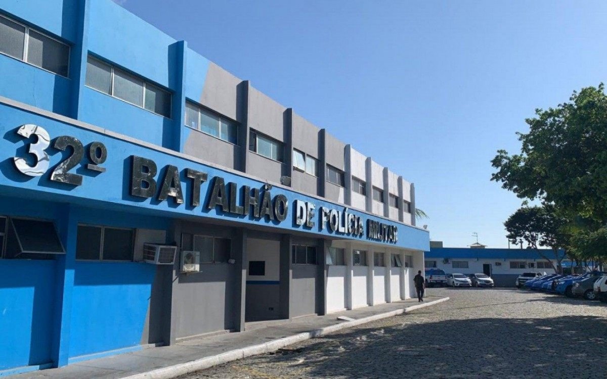 Macaé no norte fluminense vai receber novo comandante no 32º BPM a partir de sexta-feira