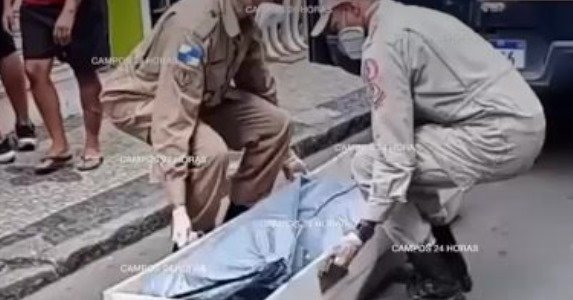 Homem é achado morto em quarto de hotel no Centro de Campos