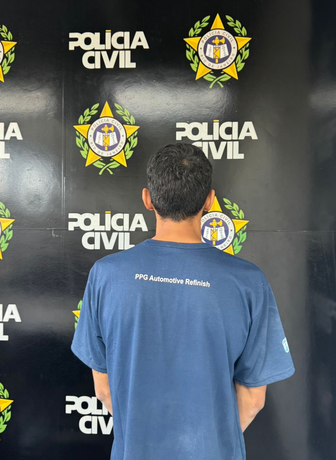 Narcotraficante procurado em Minas é capturado no Norte Fluminense