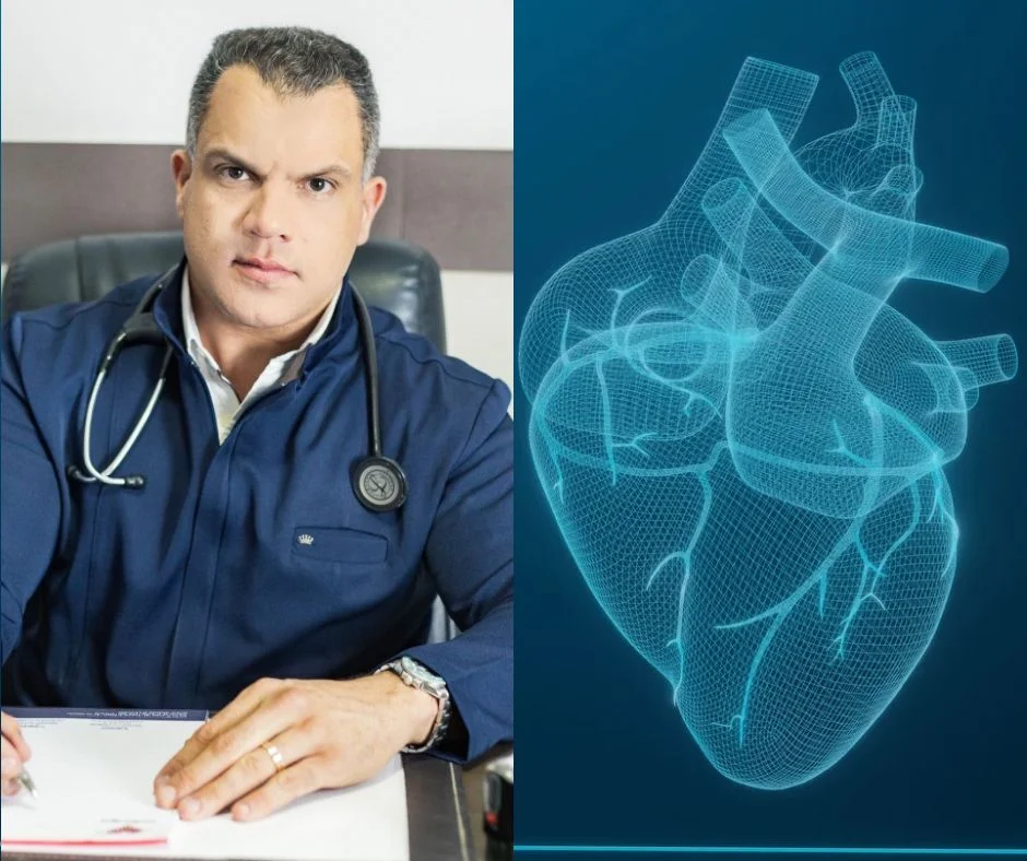 Frio aumenta risco de infarto e AVC: Dr. Thiago Barroso, da CardioLagos, faz alerta sobre os cuidados com o coração no inverno