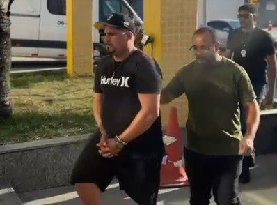Drogas apreendidas e traficante preso em operação da Polícia Civil em Macaé