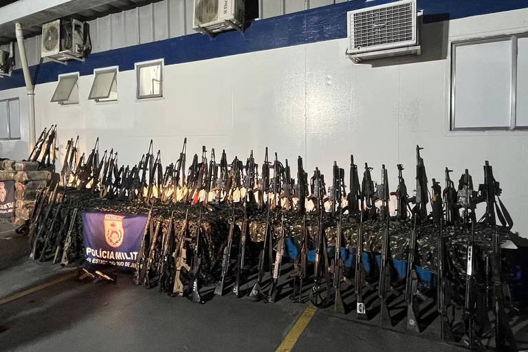 Apoio Popular Reforça Política de Segurança do Governo do Rio: Quase 70% dos Cariocas Aprovam Operações Policiais Contra o Crime Organizado