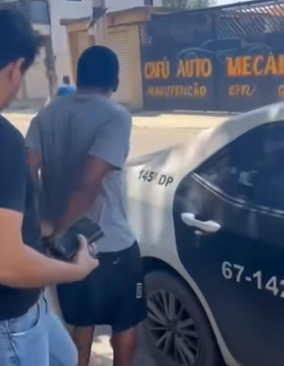 Operação Interestadual da Polícia Civil Termina com Prisão em São João da Barra