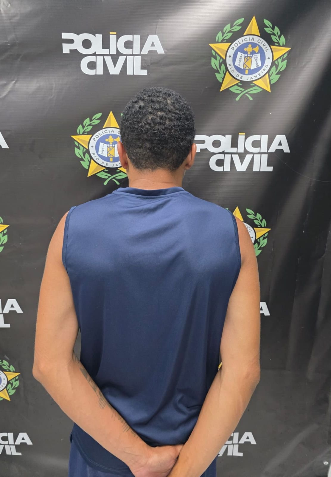Polícia Civil prende traficante e apreende dois adolescentes em ação no bairro Bela Vista