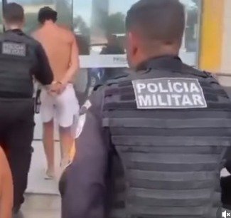 Dupla é presa por tráfico de drogas no bairro Cidade Beira Mar, em Rio das Ostras
