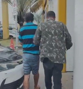 Homem é preso pela Polícia Civil por descumprir medidas protetivas em Macaé