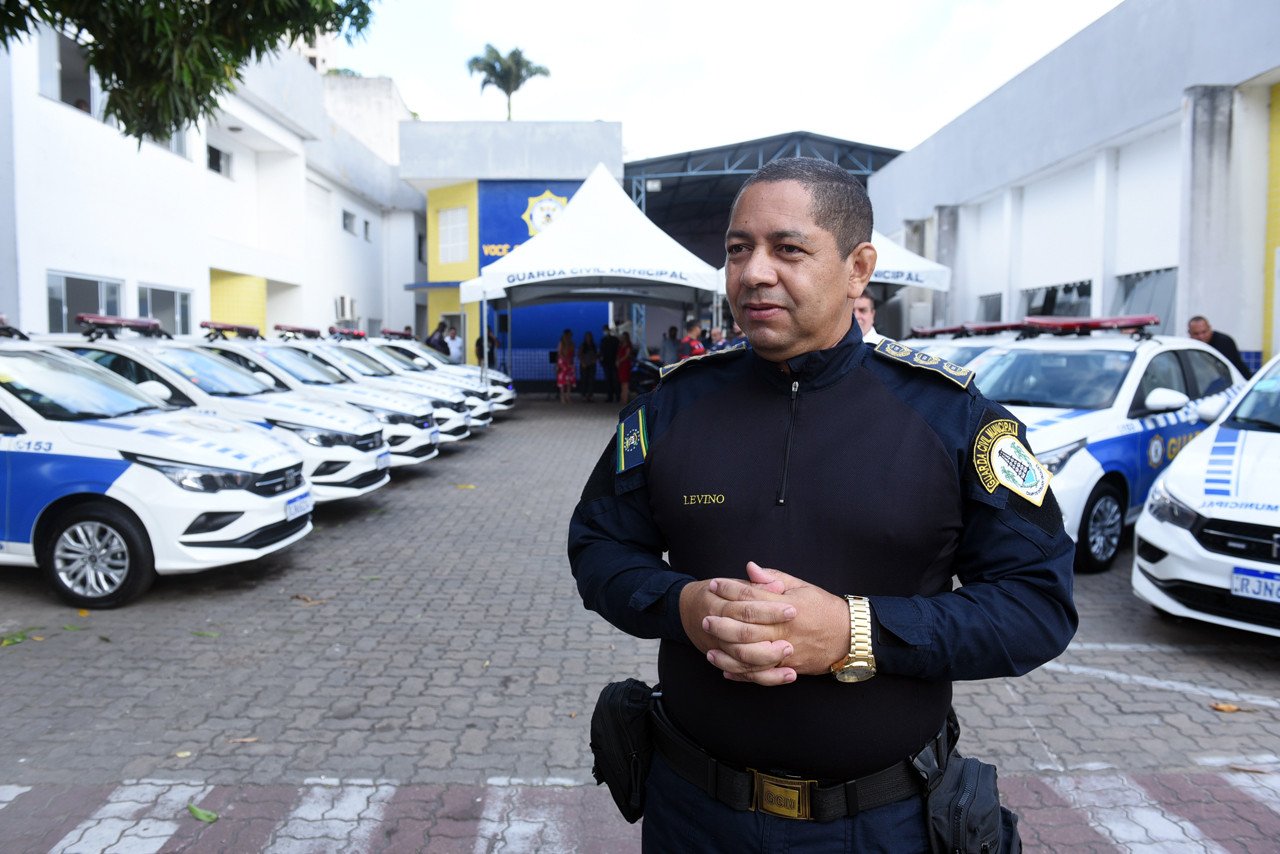 Guarda Civil Municipal de Campos Autoriza Porte de Arma para Agentes Após Acordo com a Polícia Federal