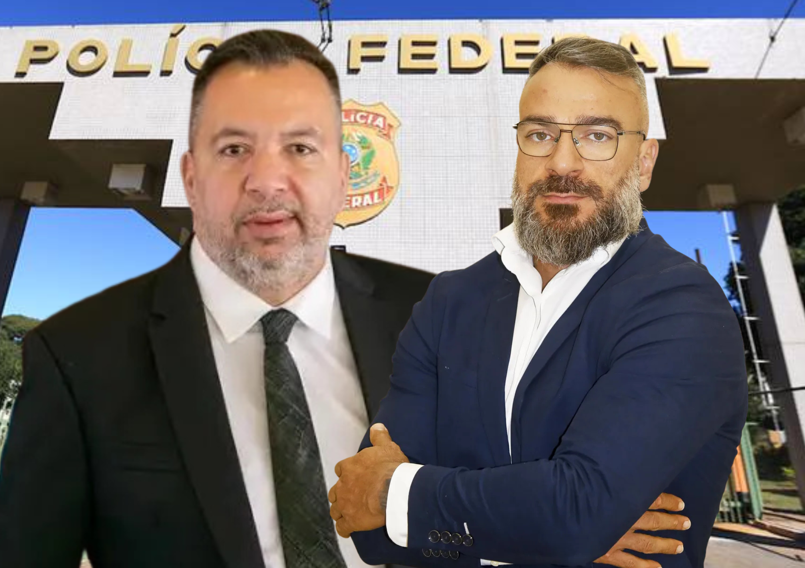PF mira ex-prefeito de Belford Roxo e ex-secretário da Polícia Civil em operação contra esquema bilionário de lavagem de dinheiro