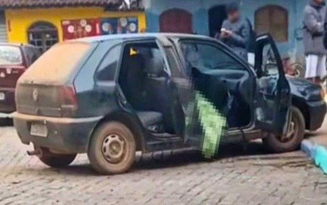 Vídeo gravado antes da morte pode ser peça-chave na investigação de execução de duas mulheres em Trajano de Moraes